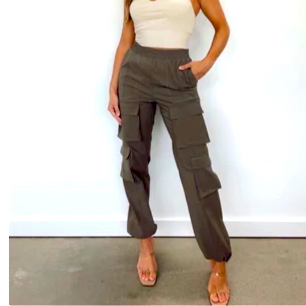 Command Cargo Pants NWT